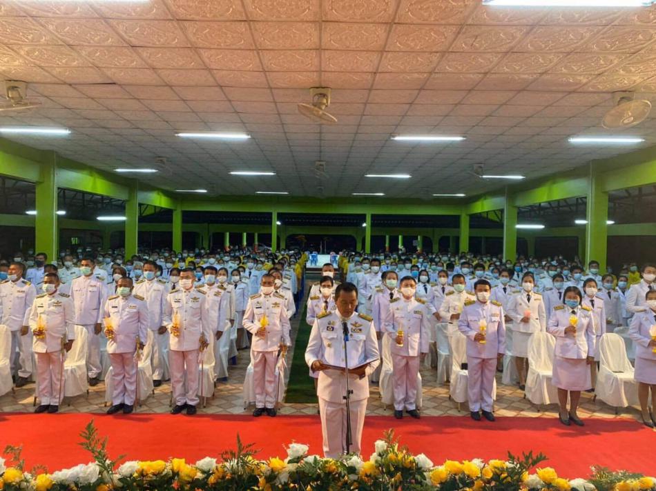  วันที่ 28 กรกฏาคม 2562 วันเฉลิมพระชนมพรรษา สมเด็จพระเจ้าอยู่หัว (5 ภาพ)