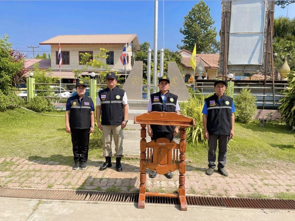 22 มีนาคม 2566 วัน อปพร." วันอาสาสมัครป้องกันภัยฝ่ายพลเรือน ได้กำหนดไว้เพื่อเชิดชูความสำคัญของอาสาสมัครป้องกันภัยฝ่ายพลเรือน